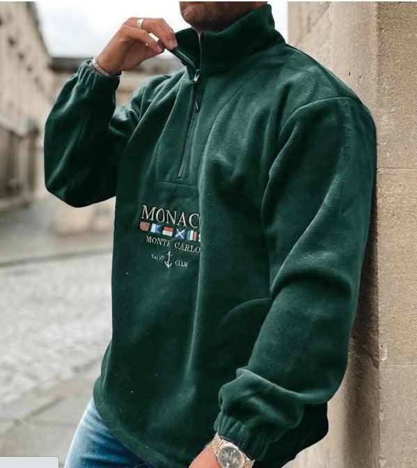 GR | Monaco Pullover