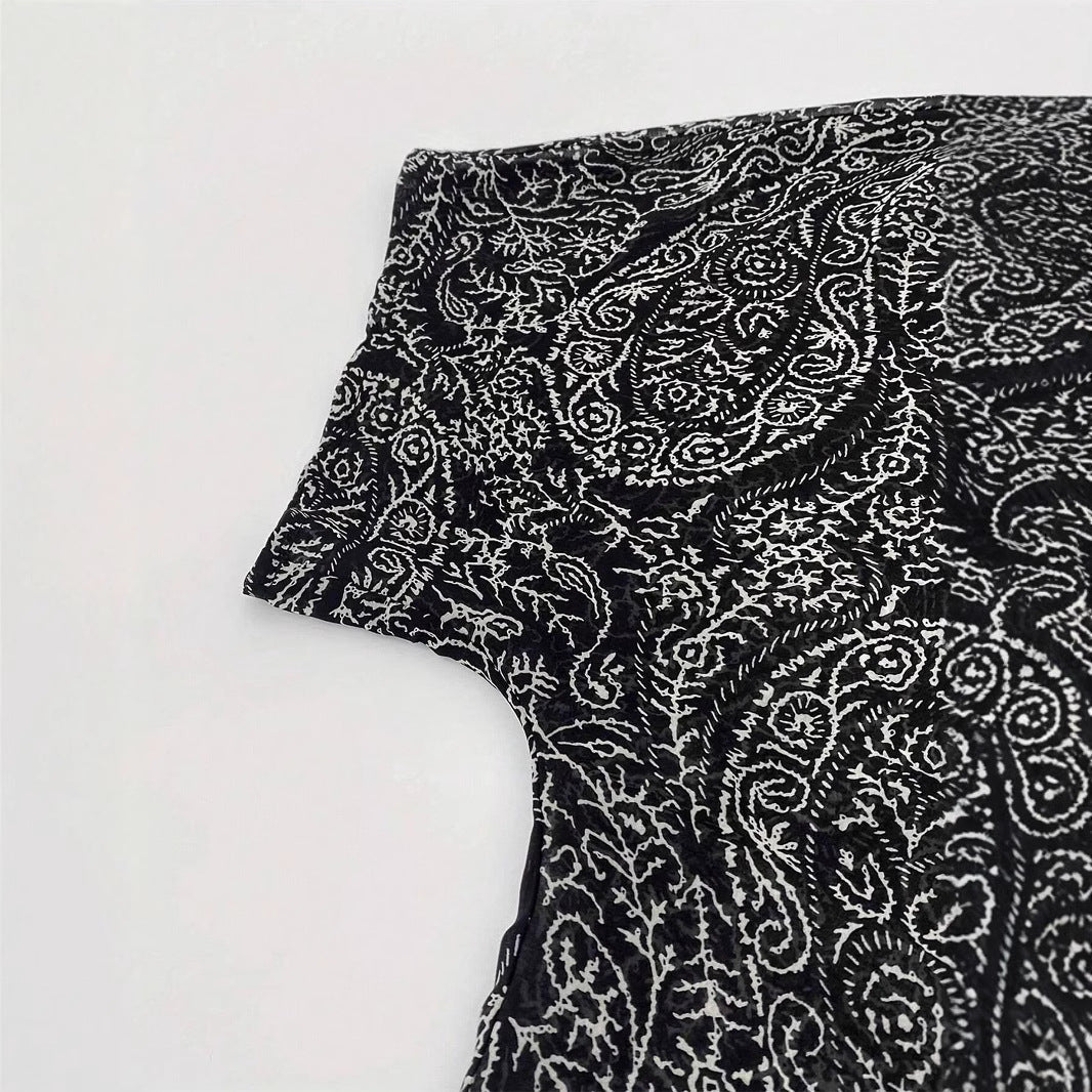 Damen lässige Kaftanjacke im modernen Ethno-Design GR