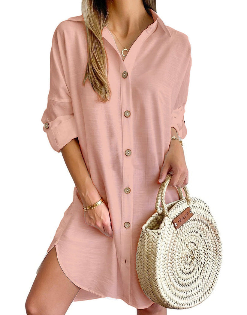 GR | Shirt dress