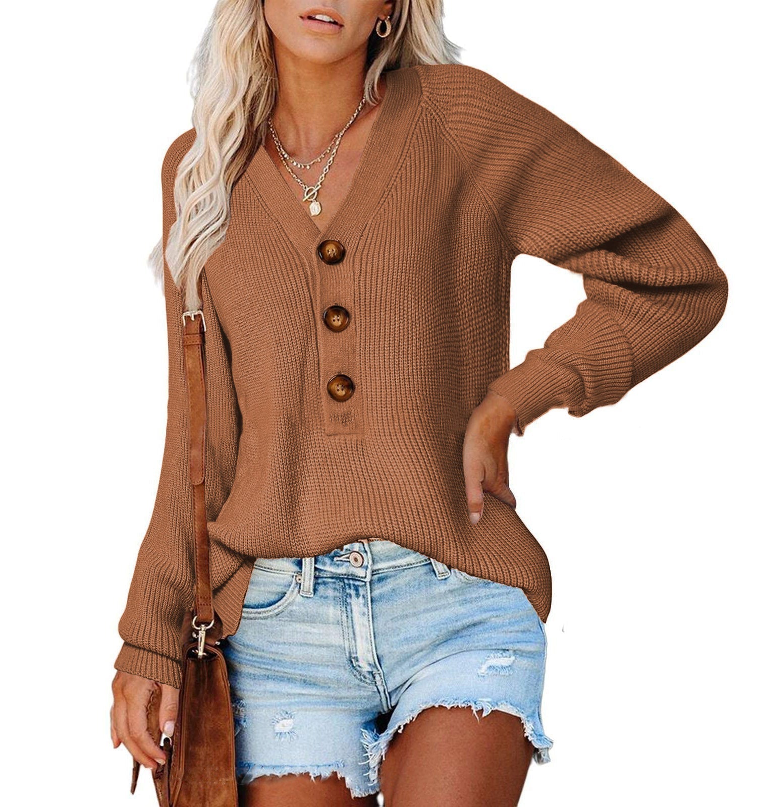 Effortless and stylish garment