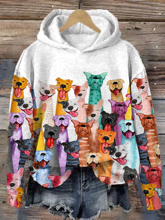 GR | Elegante und lässige Hoodie-Jacke