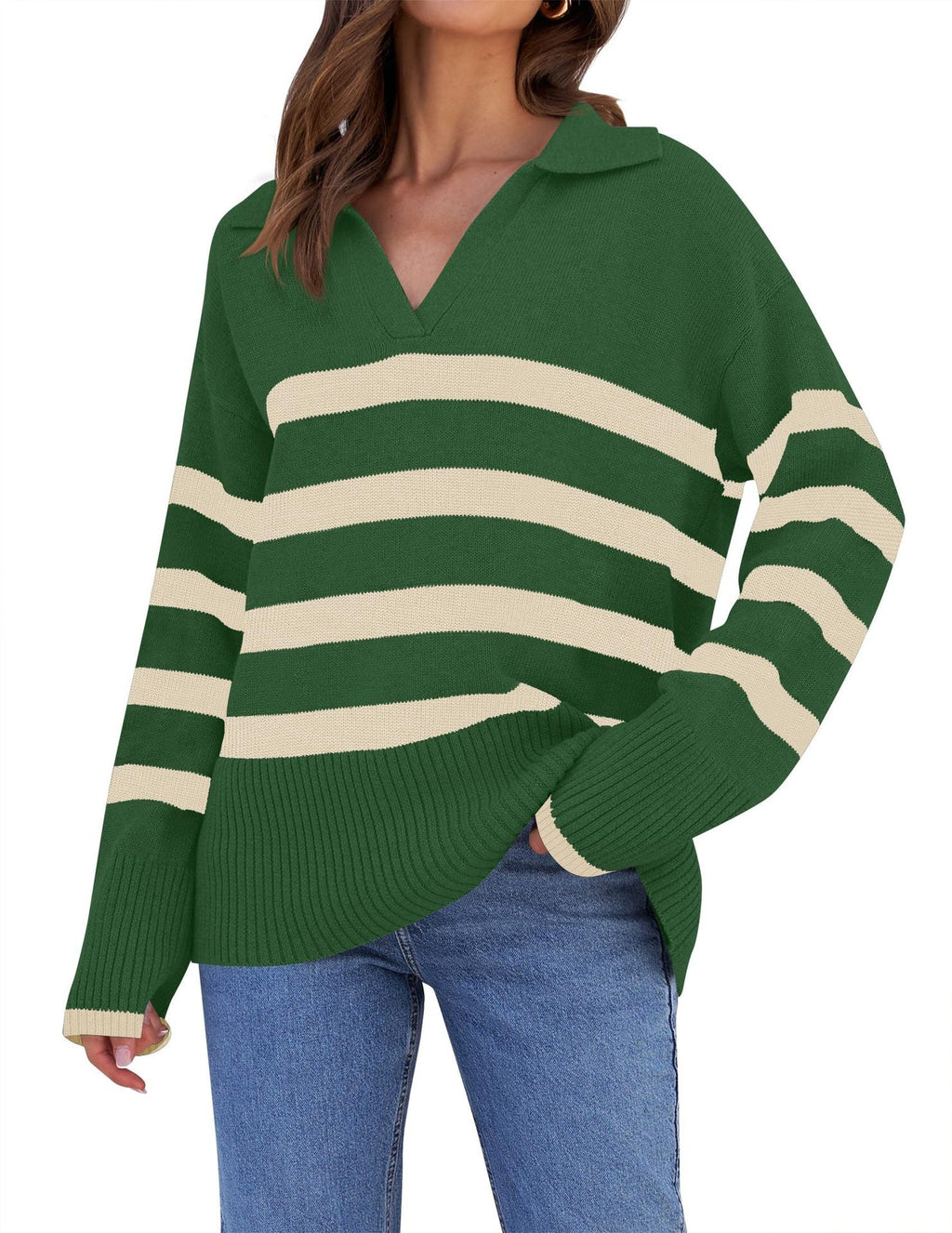 Lässig und Modisch Winter Pullover