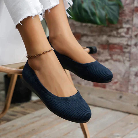 GR | Comfortable orthopedic slippers for women - Stylish and supportive shoes