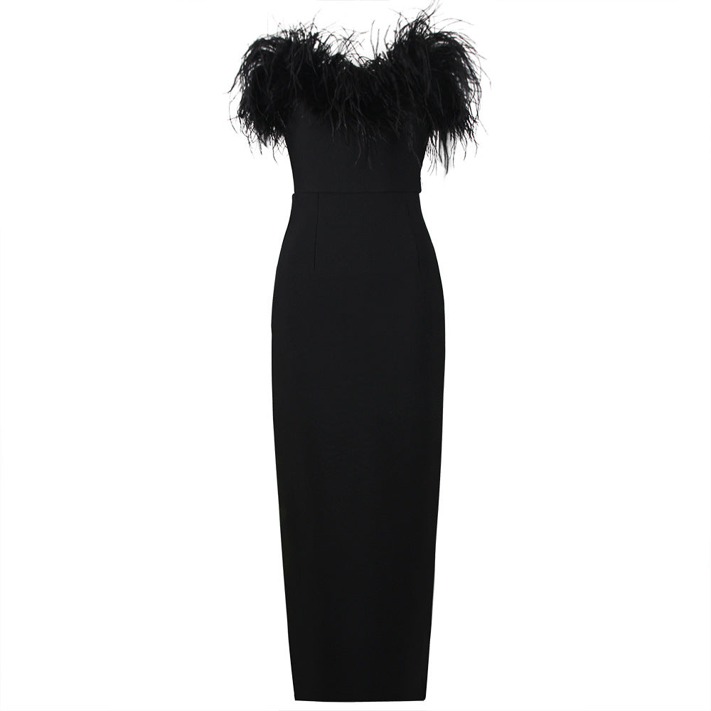 GR | Sleeveless Bodycon Boutique Party Dress