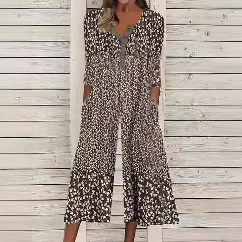 GR | Trendy and stylish jumpsuit