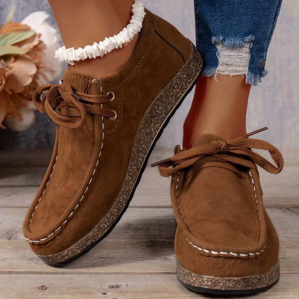 GR | Stylish Platform Sneakers