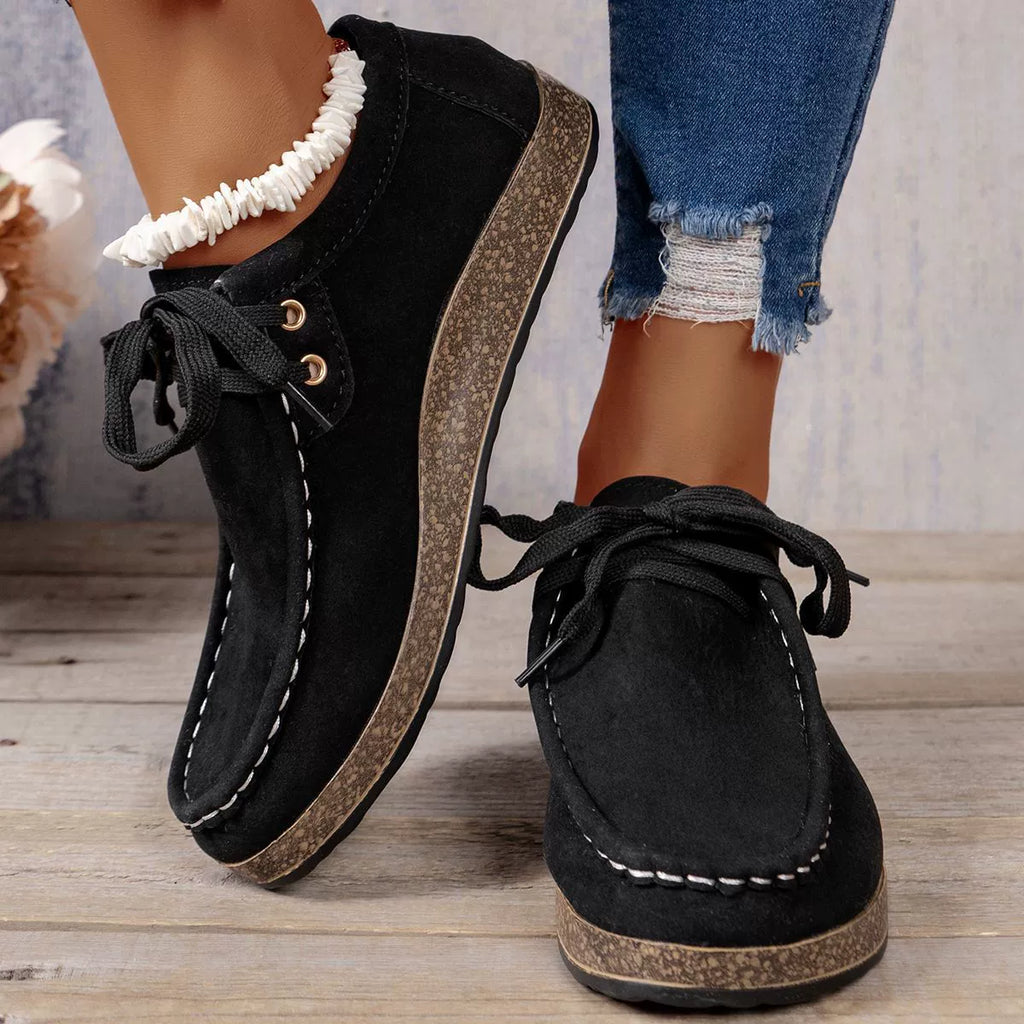 GR | Stylish Platform Sneakers