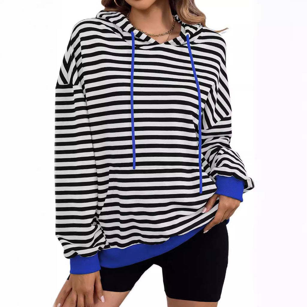GR Zeitloser Und Eleganter Hoodie