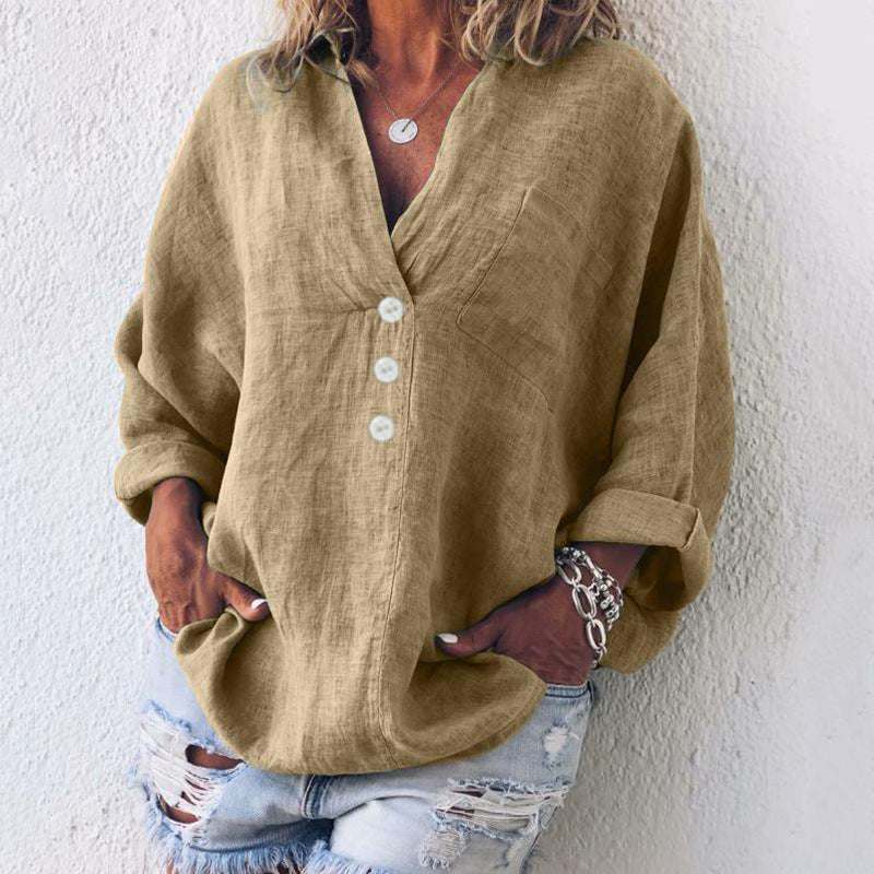 GR | Elegant, good-quality shirt