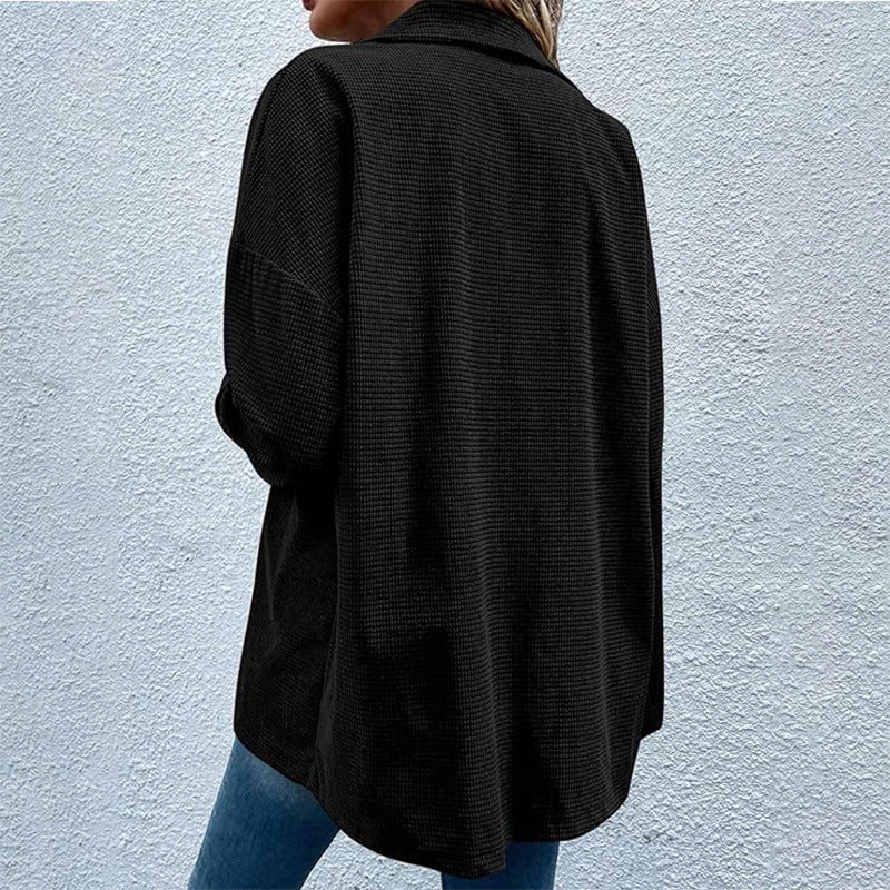 Corduroy jacket
