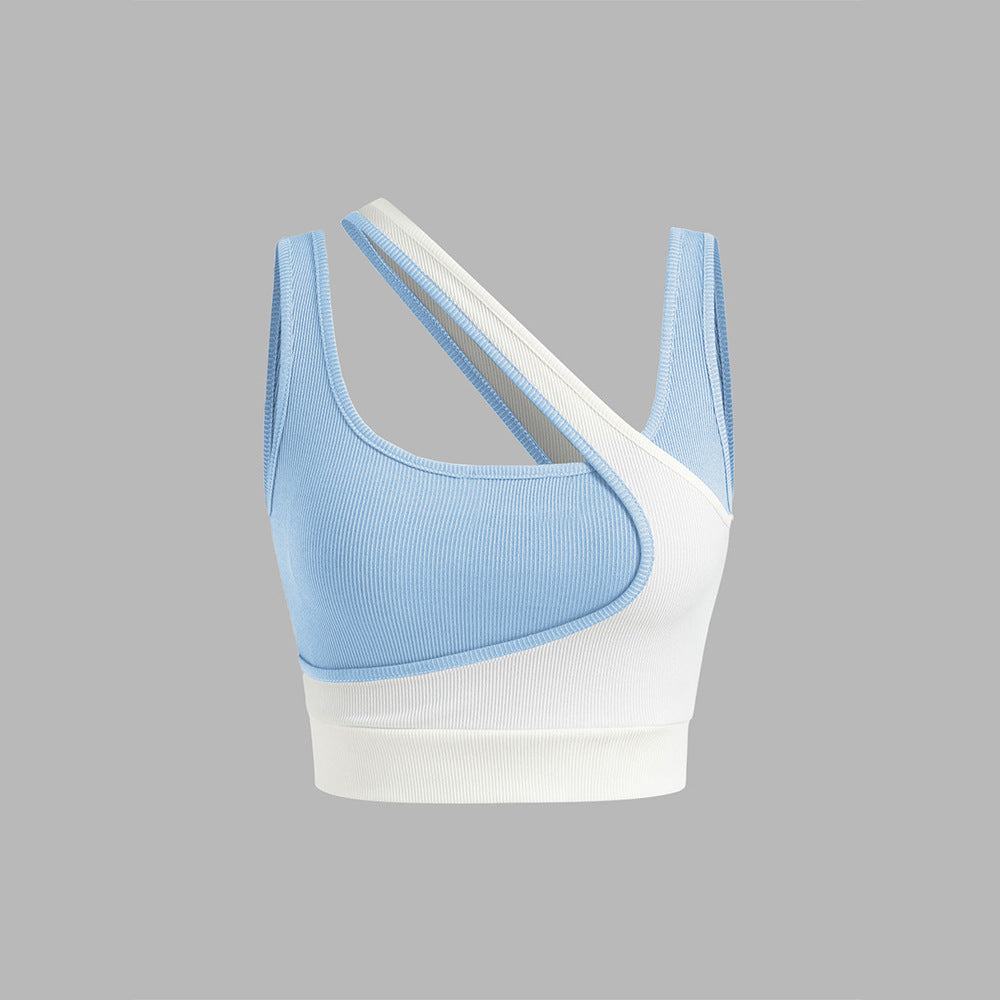 Damen Sport-BH mit innovativem Schnitt und verstärktem Halt GR