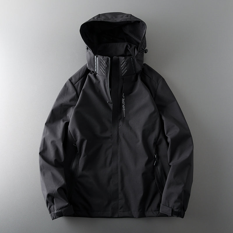 GR | Wasserdichte Windjacke