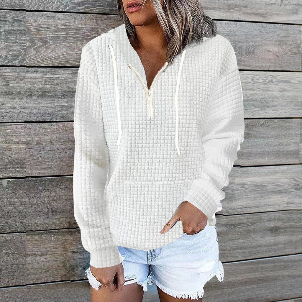 Casual and relaxed sweater