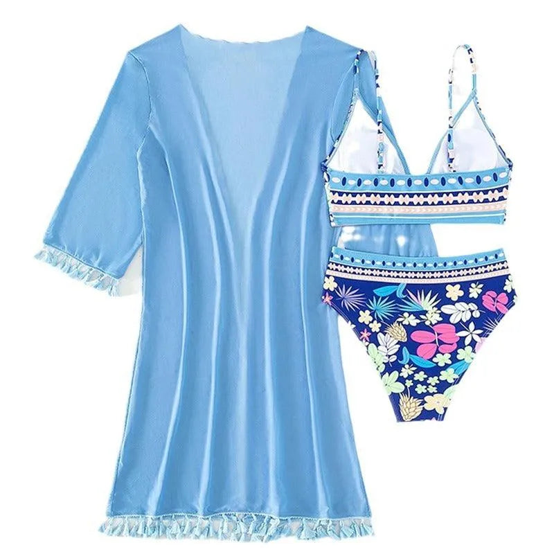 GR | Three-piece swimsuit