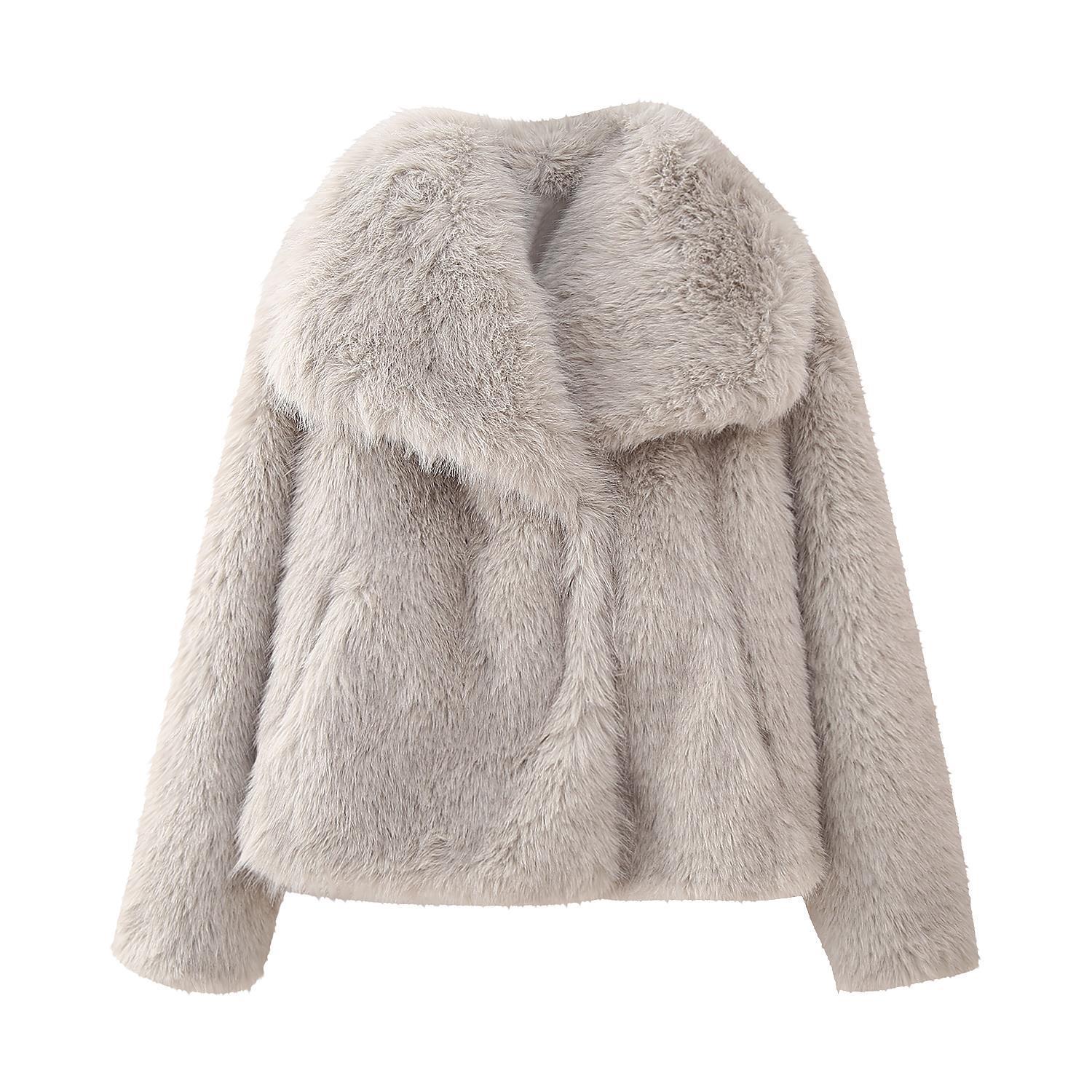 GR - Fur jacket