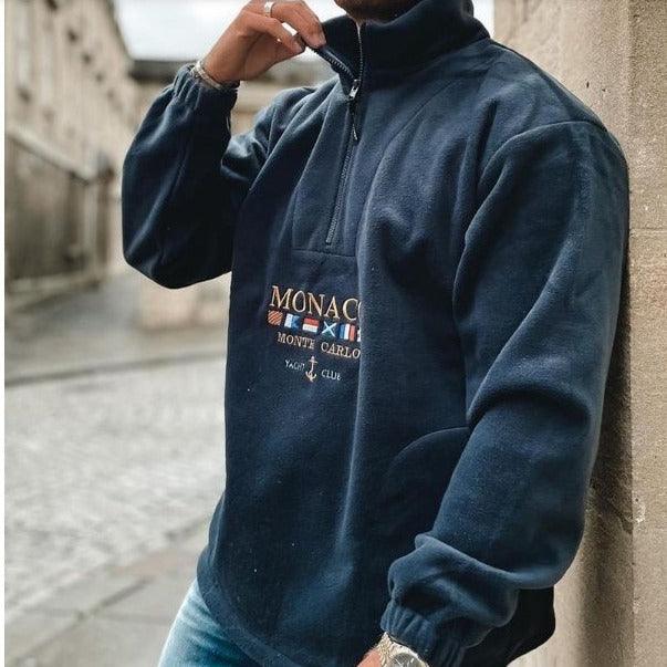 GR | Monaco Pullover