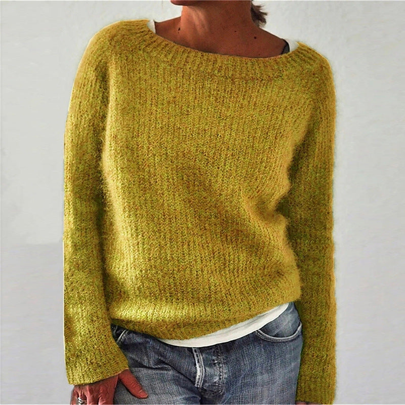 GR | Klassischer Pullover