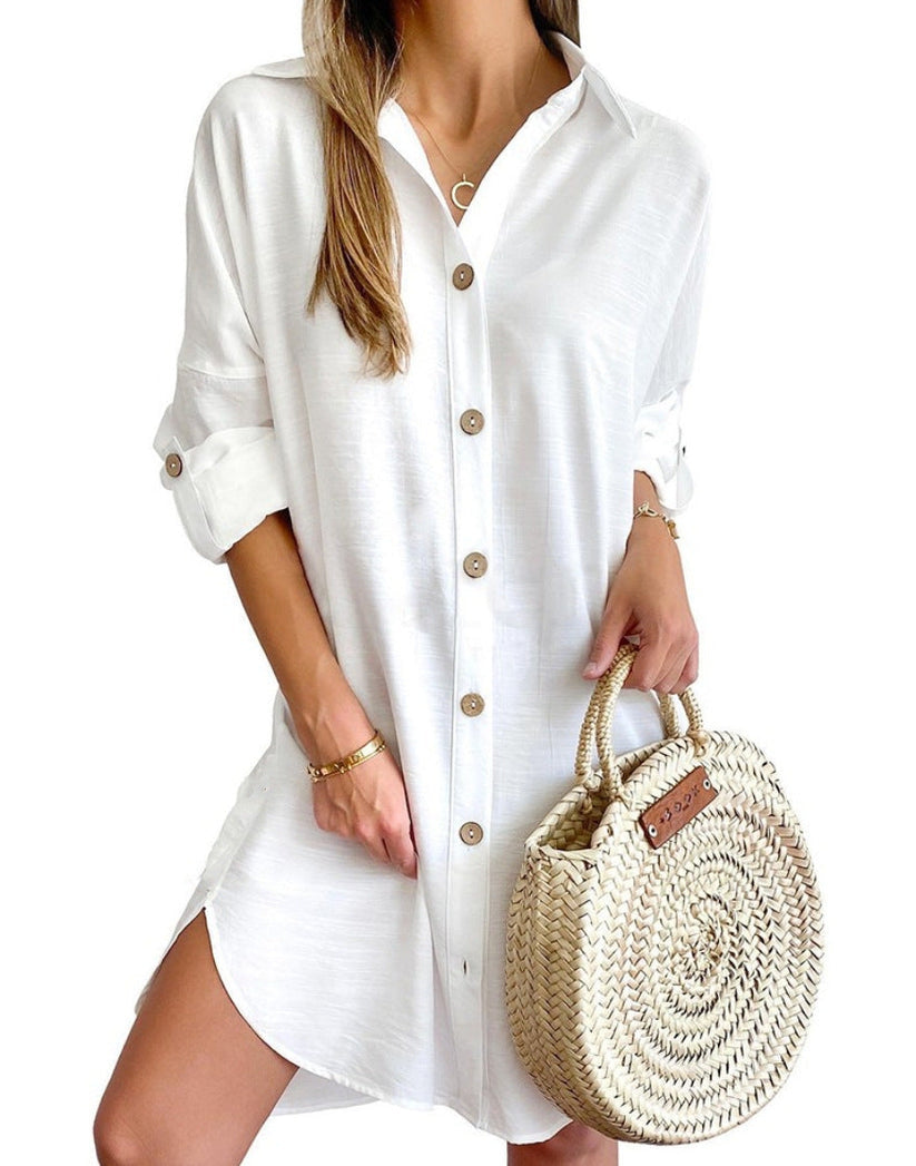 GR | Shirt dress