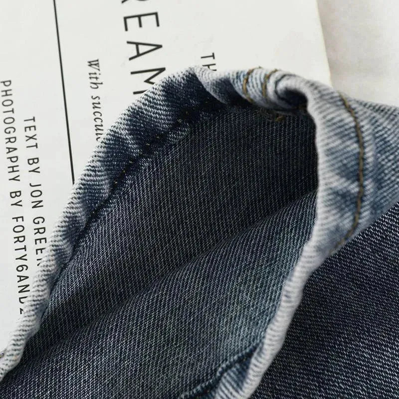 GR | Women high-waisted jeans straight