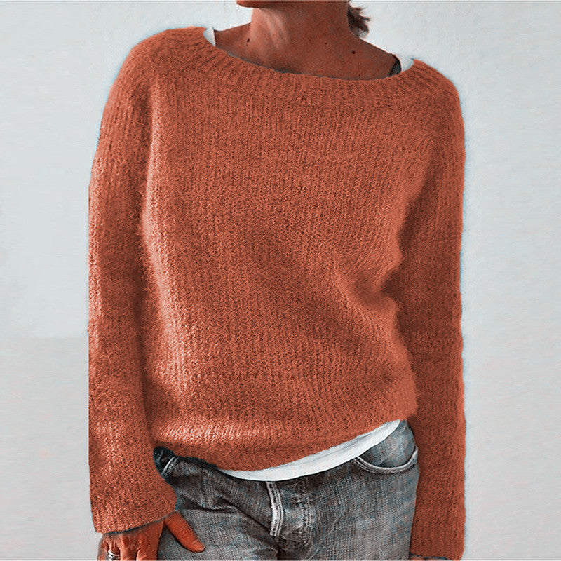 GR | Klassischer Pullover