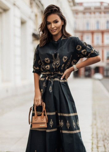 Women's Kaftan Dress Size