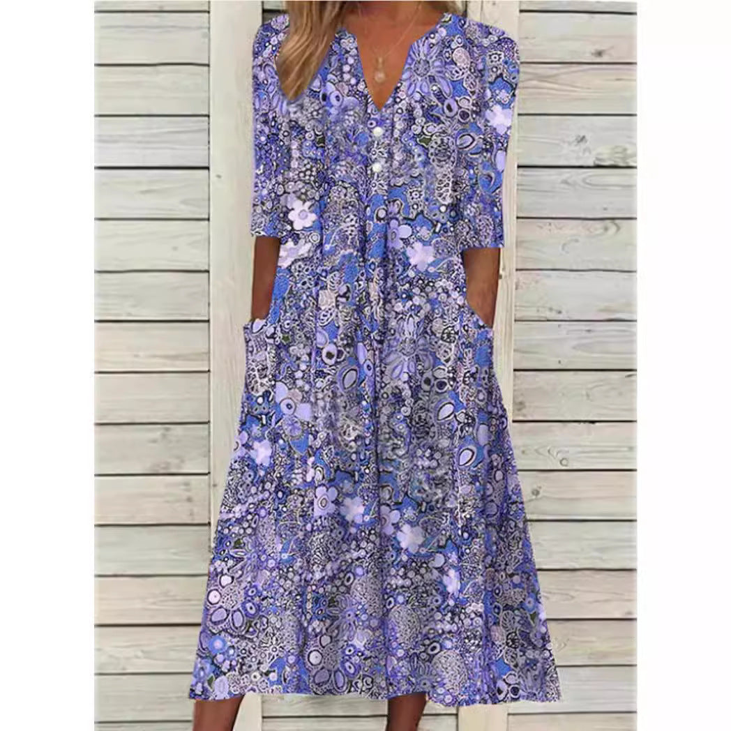 GR | Elegant summer dress