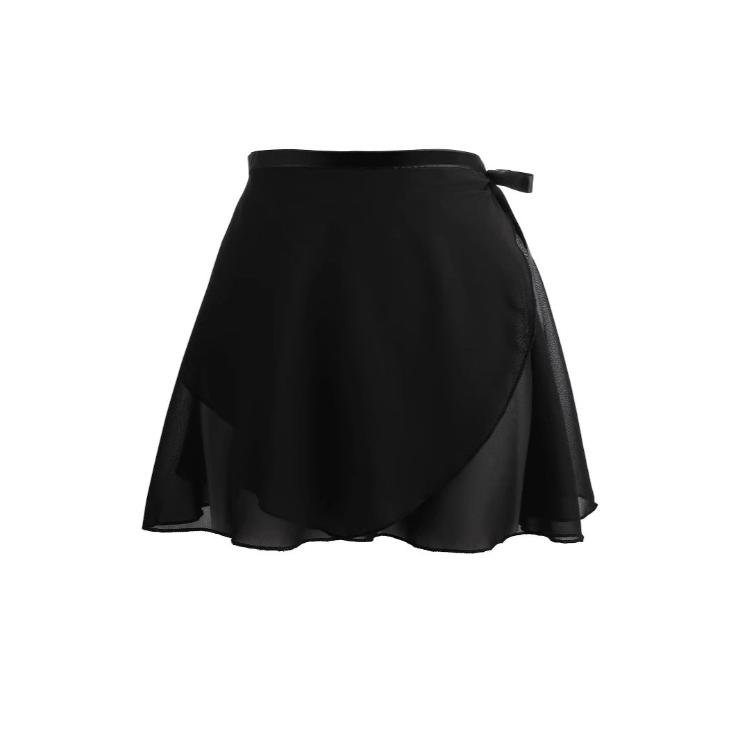 Women's wrap skirt size