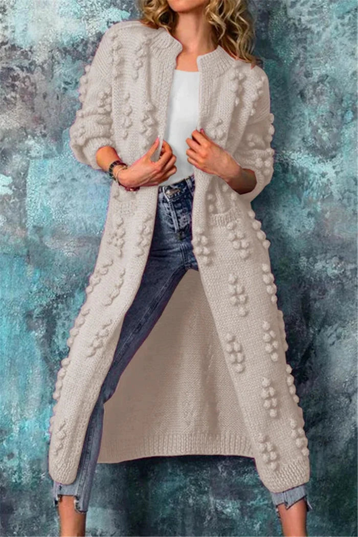 Stylish and elegant winter jacket
