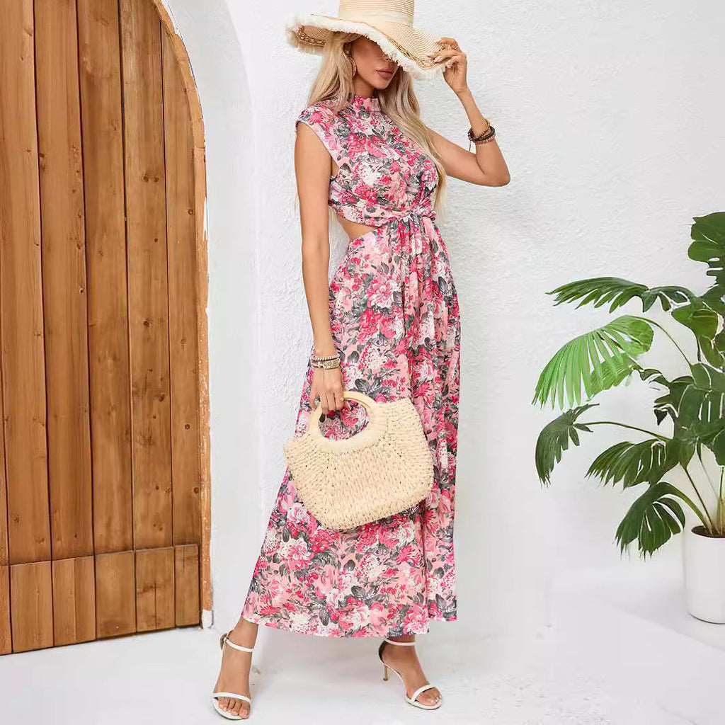 GR | Slimming, waist-defining, elegant party dress 
