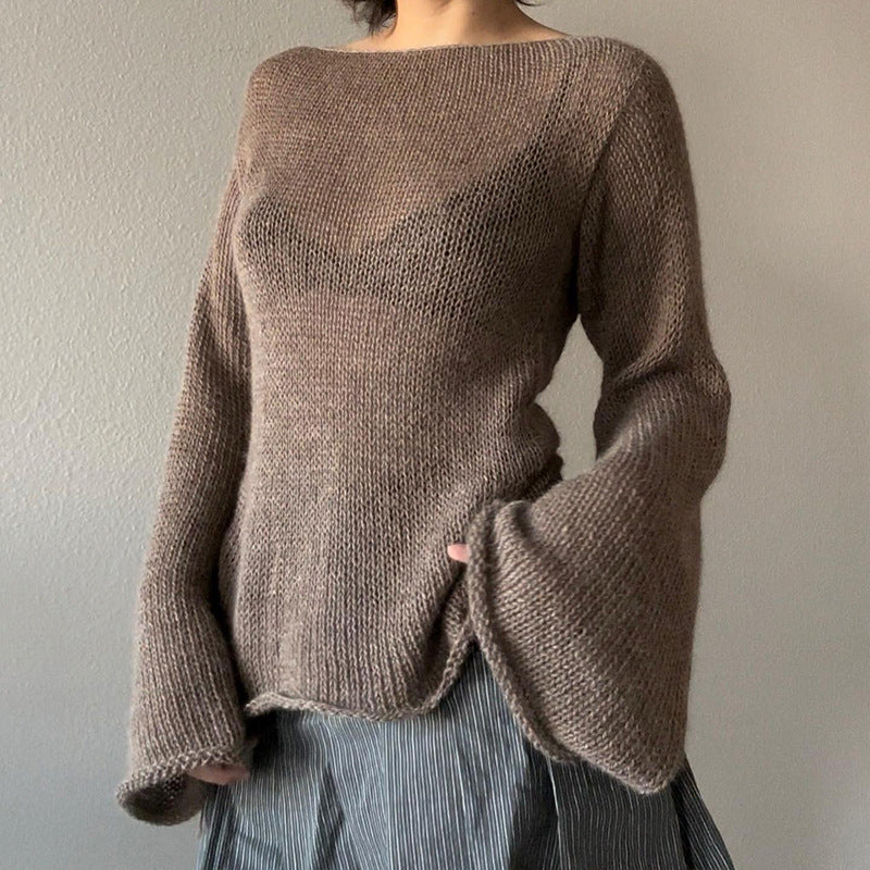 GR Relaxed and Stylish General Sweater