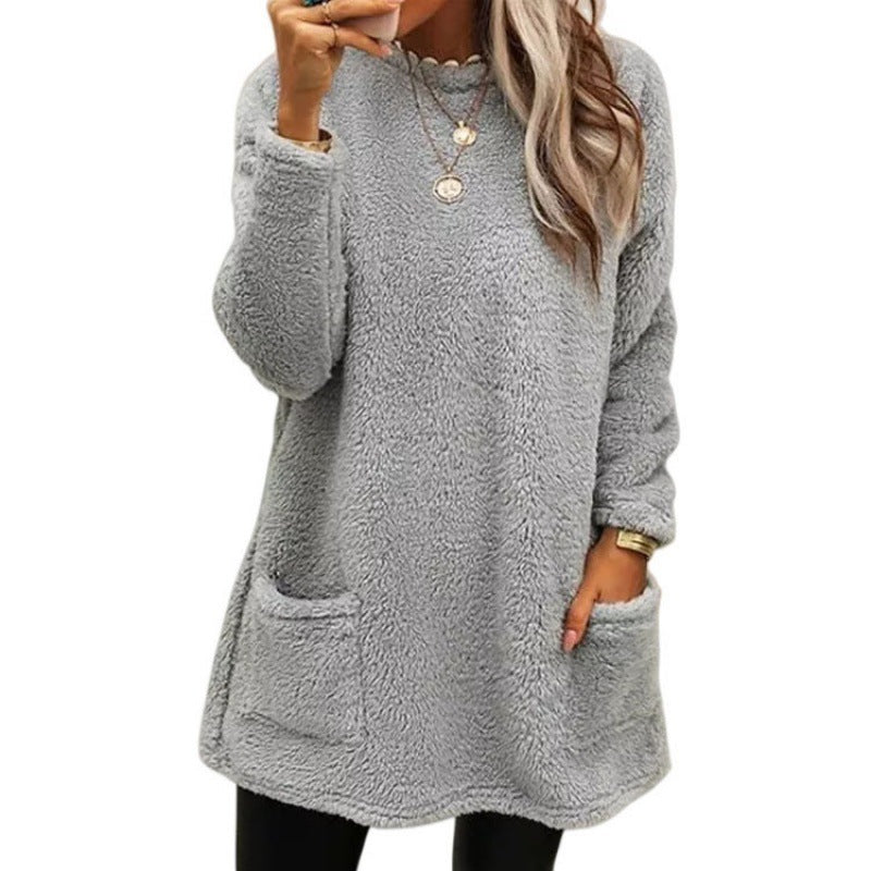 Classic and comfortable winter T-shirt
