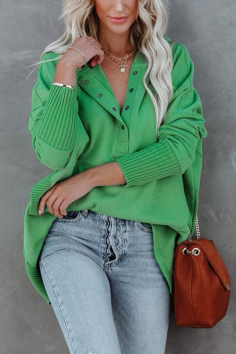 GR Loving My Life Hoodie Tunic