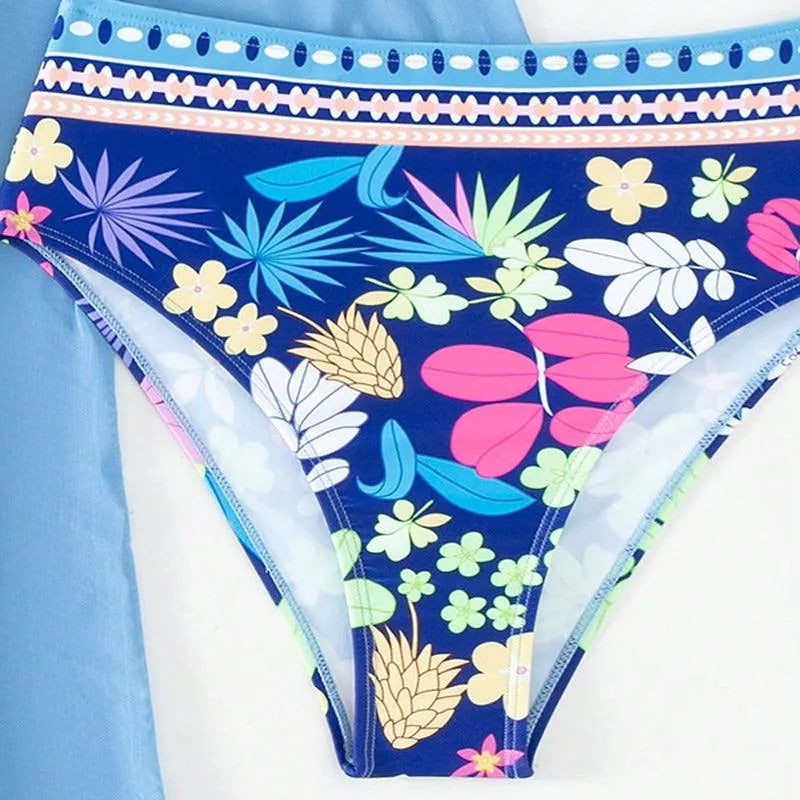 GR | Three-piece swimsuit