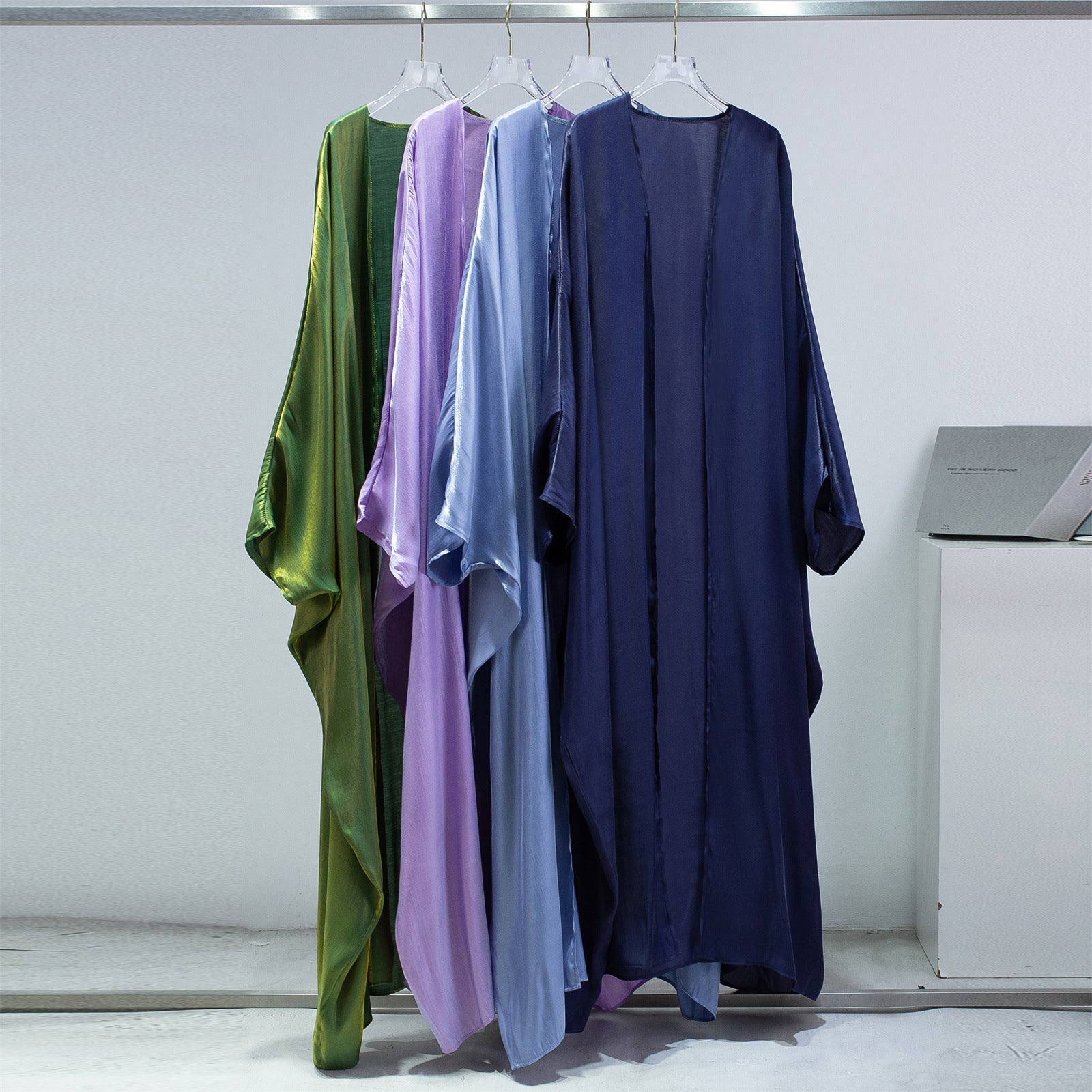 Women's Long Cardigan Size