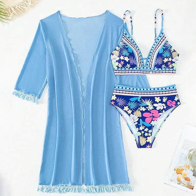 GR | Three-piece swimsuit