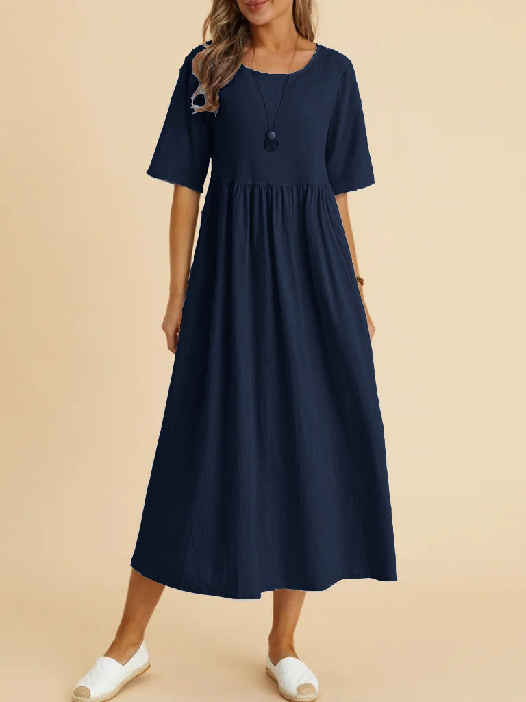 GR | Elegant dress with classic style