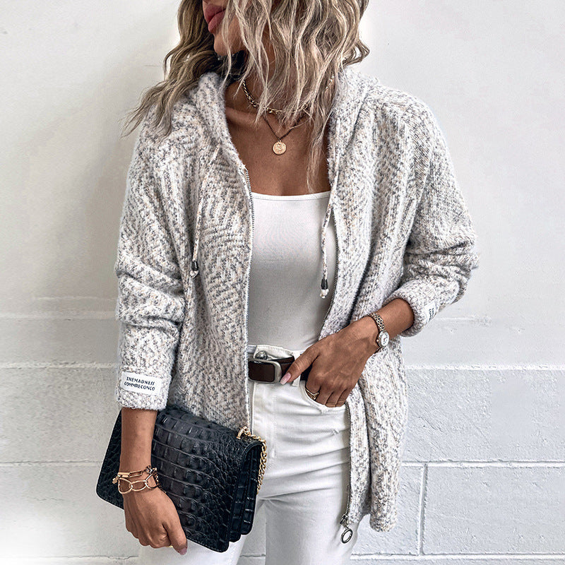 Simple and stylish sweaters