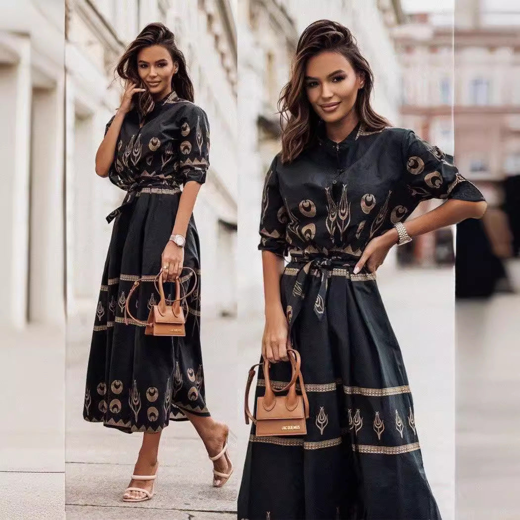 Women's Kaftan Dress Size