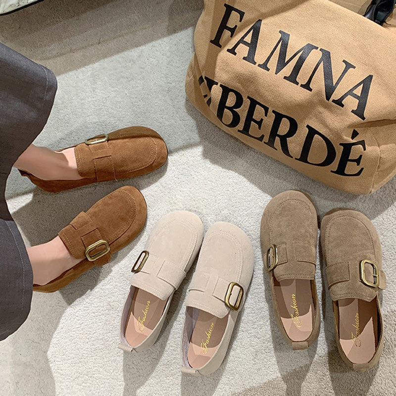 GR | Vintage Comfortable Slip-On Shoes