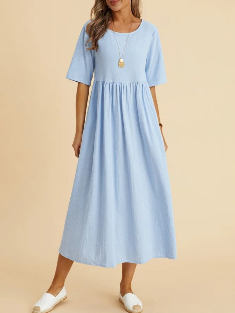 GR | Elegant dress with classic style