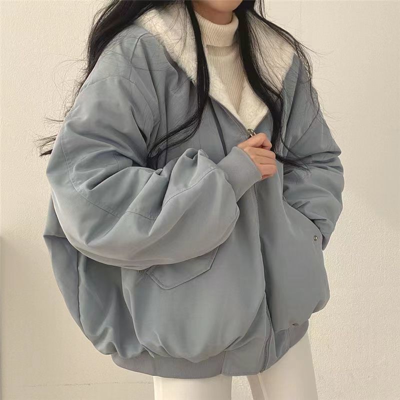 GR | Wendbare Kapuzenjacke