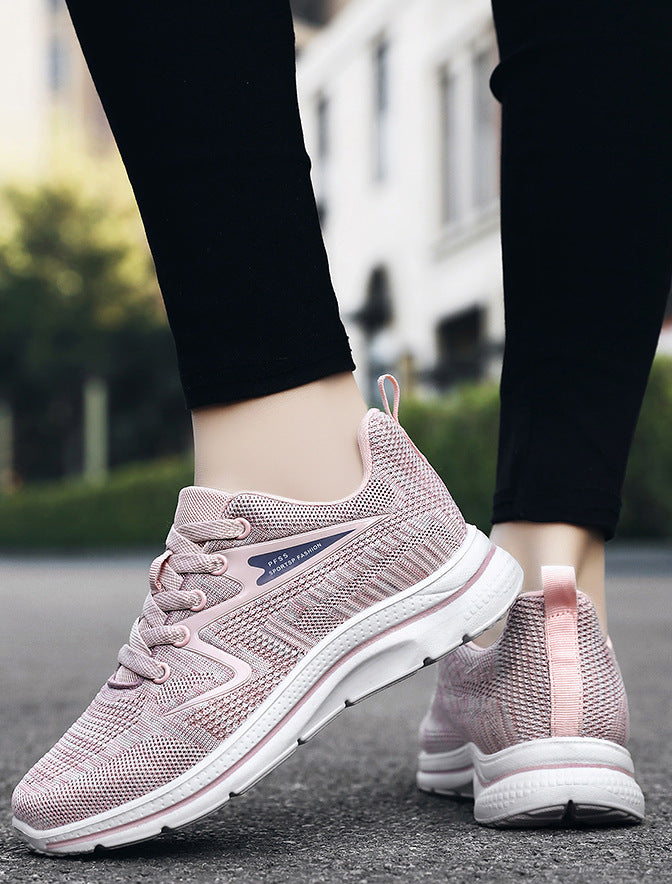 GR | Comfortable shock-absorbing sneakers for women