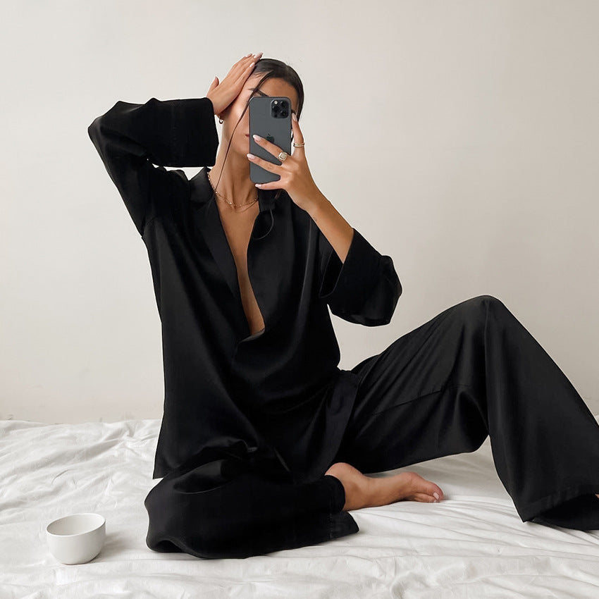 GR | Comfortable pajama set for women