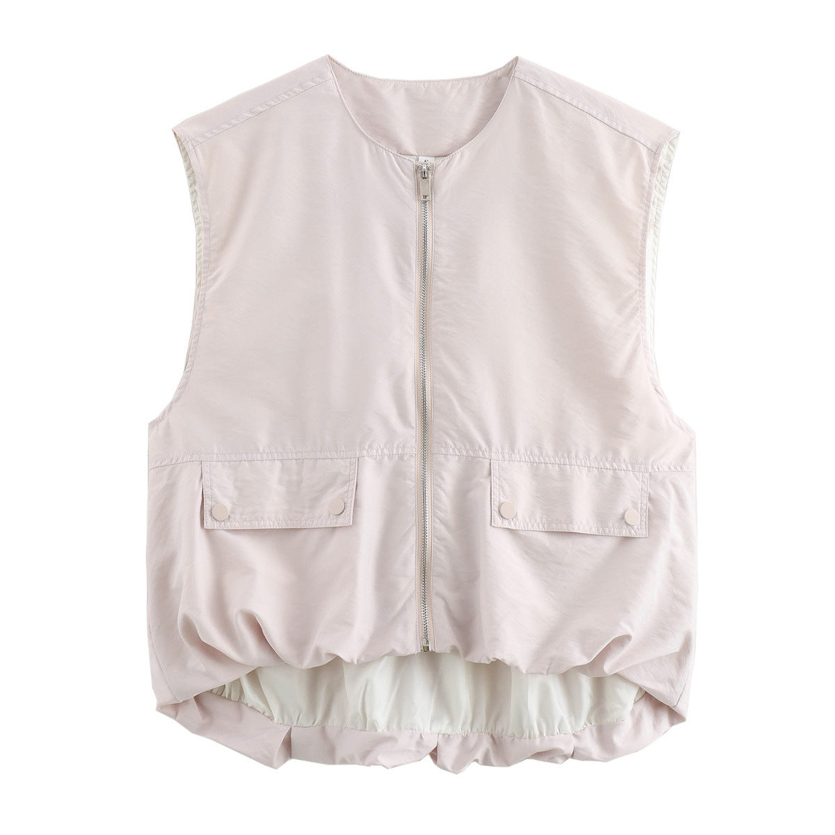 GRMODE | Relaxed Casual Cardigan Vest Tank Top