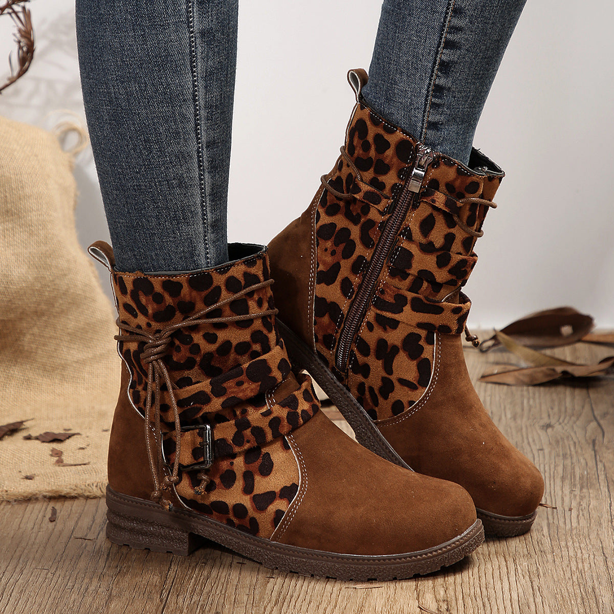 GR - Women's Cowboy Boots
