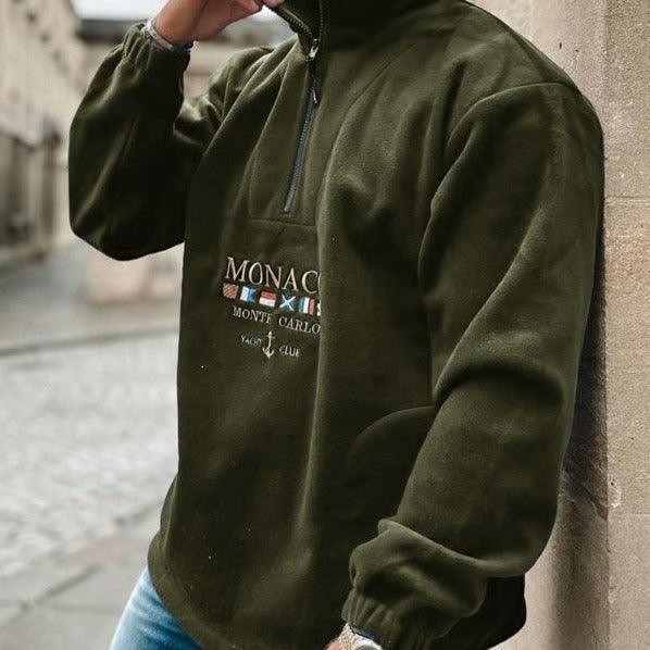 GR | Monaco Pullover