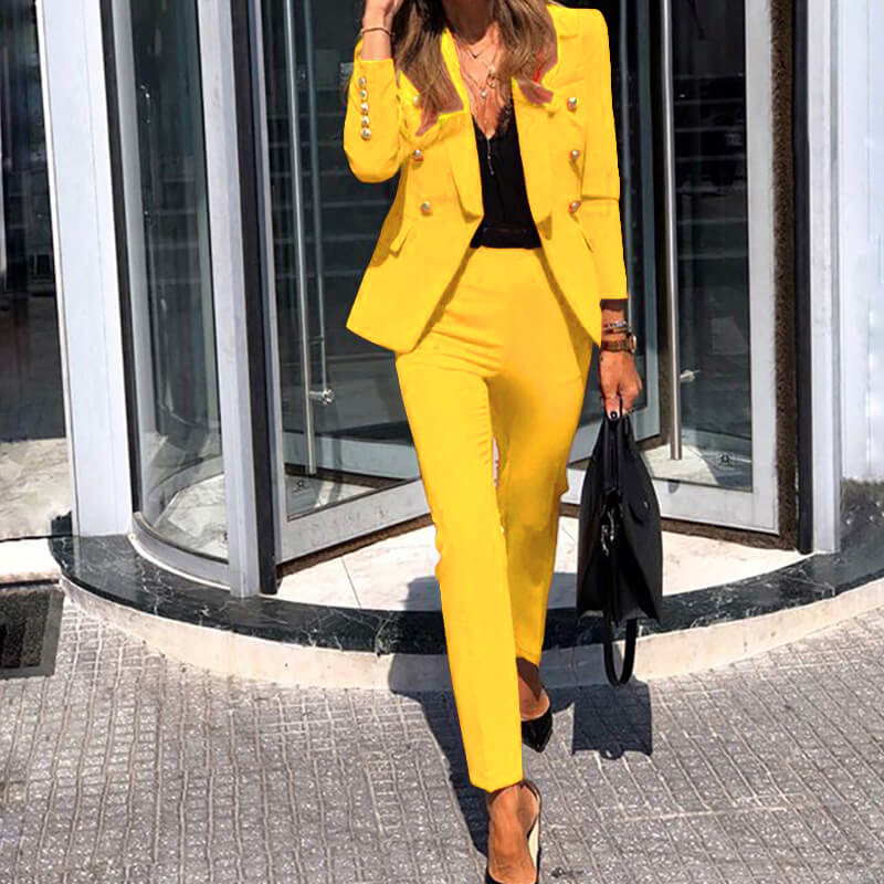 GR | The Elegant and Comfortable Suit