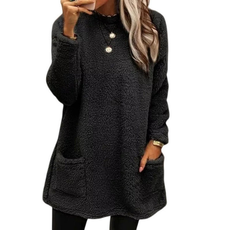 Classic and comfortable winter T-shirt