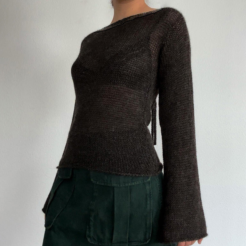 GR Relaxed and Stylish General Sweater