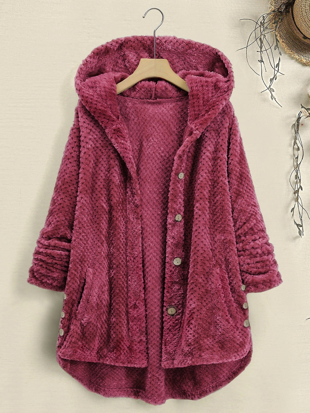 A relaxed sweater from Tiara